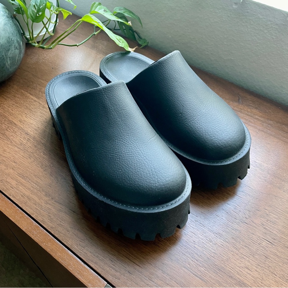 Jeffrey Campbell Bae Platform | Size 9